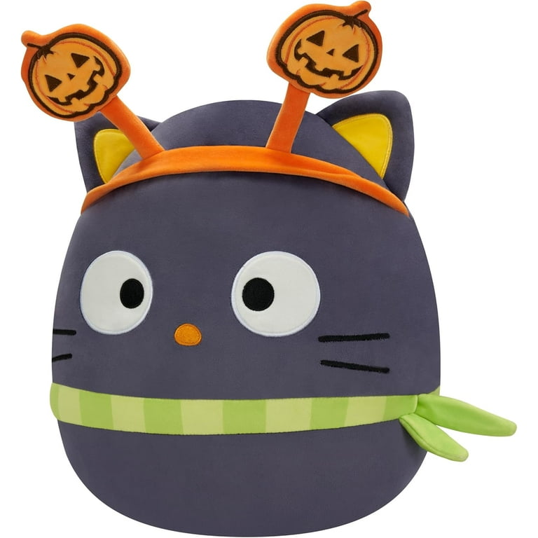 Squishmallows Original Sanrio 12 inch Halloween 2025 Chococat