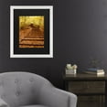 thumbnail image 3 of Trademark Fine Art 'Fall Stairway' Canvas Art by Kurt Shaffer, 3 of 4