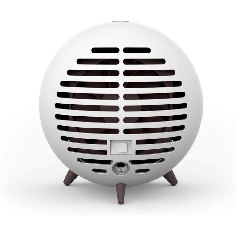 Nordic Hygge Varme Portable Space Heater Fan with Hand Warmer - Walmart.com