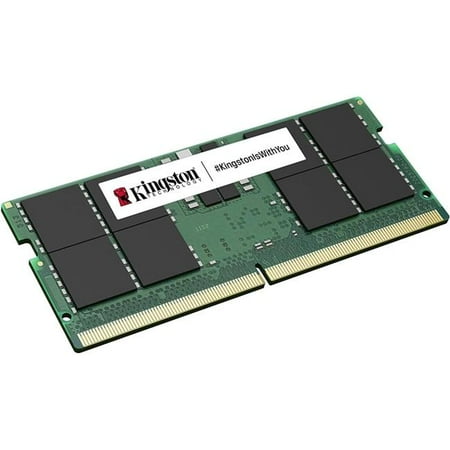 Kingston 32GB 5600MTPS Non ECC CL46 2R X 8 System Memory Module
