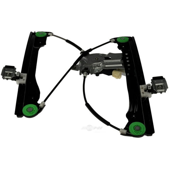 Power Window Motor and Regulator Assembly Fits select: 2011-2012 CHEVROLET CRUZE