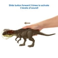 thumbnail image 5 of Jurassic World Roar Attack Metriacanthosaurus Action Figure, 4.4", 5 of 6