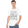 thumbnail image 2 of Yellowjackets T-Shirt Adulte Cuisiner avec Brumisateur, 2 of 5