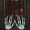 🔥 C_New, variant on KITTEHIGM Halloween Skeleton Hand Claw Rack Ornament Ghost Festival Decoration with Pendant Flower Design for Spooky House Party and Plastic Toy Prop