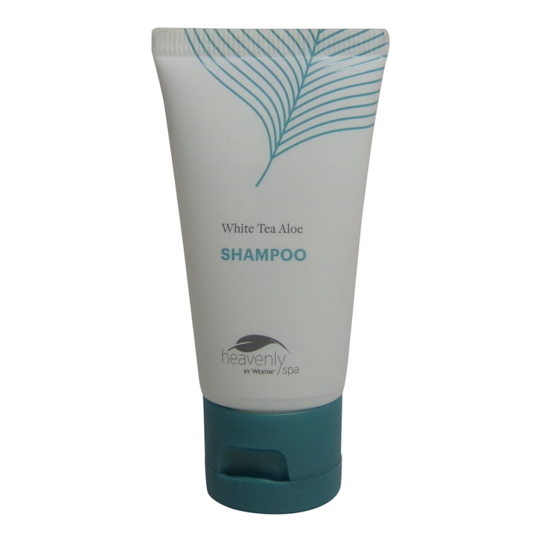 Westin Heavenly Spa White Tea Aloe Shampoo & Conditioner lot of 12(6 of  each) - Walmart.com