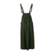 thumbnail image 4 of Falda con tirantes para mujer: tirantes largos, bolsillos grandes, por encima de la rodilla, vestido informal de verano, 4 of 5