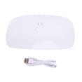 thumbnail image 1 of UV Curing Lamp LED Nail Dryer 60S 120S Timing Rechargeable UV Light for Nail Art Mobile Phone Screen Protector UV Curing Lamp LED Nail Dryer UV Nail Lamp LED UV Curing Light, 1 of 7