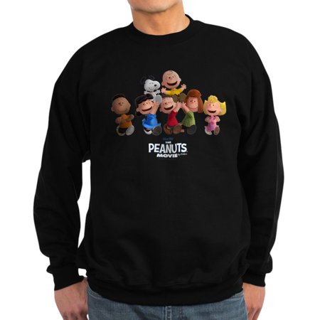 Classic Crewneck Sweatshirt - CafePress - Peanuts Gang - Classic Crew Neck Sweatshirt