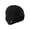 Black, variant on Baseball Caps for Outdoor Sports Men and Women Windproof Winter Cycling Running Skiing Hats with Ears Coverage Thermal Base Layer Protective Headgear for Adults Blue