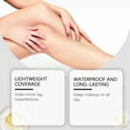 thumbnail image 4 of Kokovifyves Legs Tanning Foundations Cream Conceals Blemishes Waterproof Long-Lasting Brightens Tone Foundations Cream 100g, 4 of 9