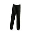 thumbnail image 3 of Swuxness Women Pajama Pants Long Cuffed Ankle Breathable Elastic Waist Trendy Summer Homewear, 3 of 5