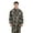 Camouflage, variant on Work Jumpsuit Waterproof Breathable Sweat-absorbing Elastic Cuff Multiple-Pockets Anti-static Polyester Solid Long Sleeve Men Coveralls Work Uniform for Male