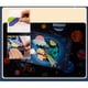 thumbnail image 5 of Kits de manualidades para colorear hechos a mano para niños pequeños, material de bricolaje, pintura, rompecabezas, juguetes Cielo estrellado m, 5 of 9