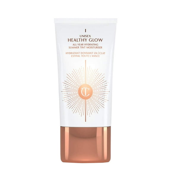 CHARLOTTE TILBURY Healthy Glow Teinte d'Été Hydratante Toute l'Année Hydratante Unisexe