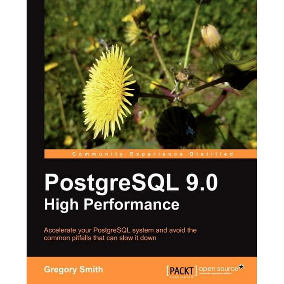PostgreSQL 9.0 High Performance (Paperback)