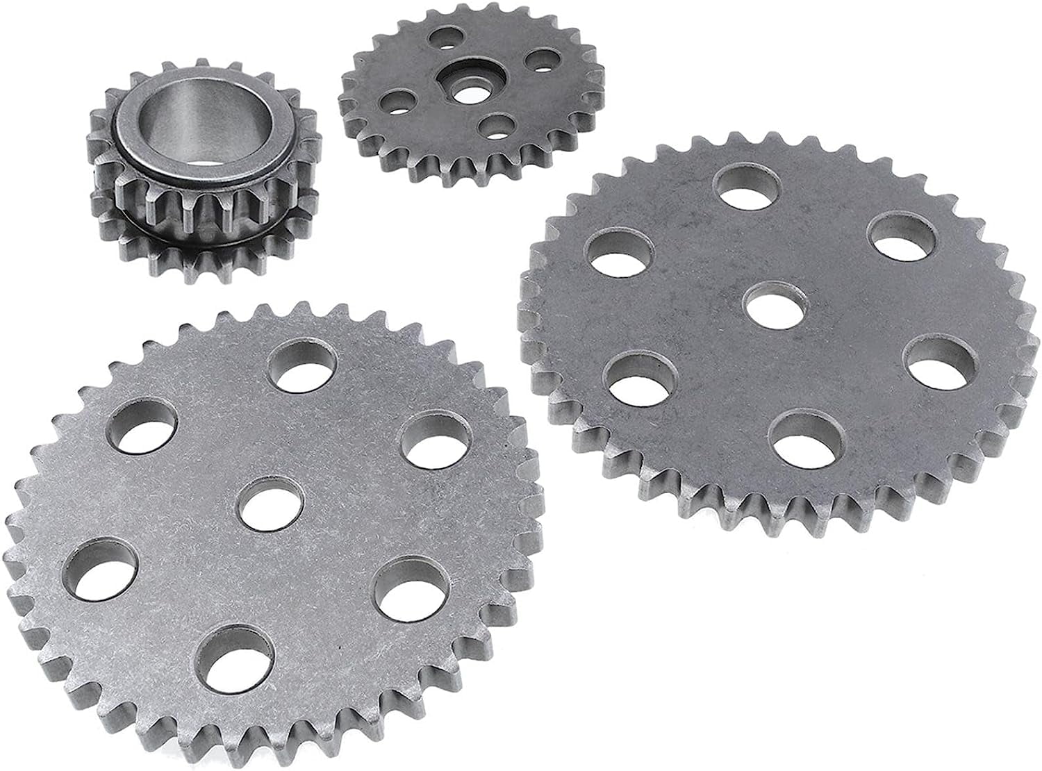 A-Premium Set of 11PCS Engine Timing Chain Kit W/Guide