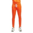 thumbnail image 3 of Rebel Minds Track Pants Orange White, 3 of 6