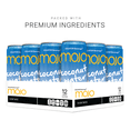 thumbnail image 3 of MOJO Coconut Water | Hydration Drink & Sports Drink | Electrolytes Beverage 1043 mg | Vitamin B & C | Hydration Drink for Skin & Body | 11.1 Oz (Pack Of 12), 3 of 7