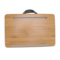 thumbnail image 2 of Laptop Desk, Multifunctional Lap Desk Ergonomic 3 In 1 Stable Cushion  For, 2 of 8