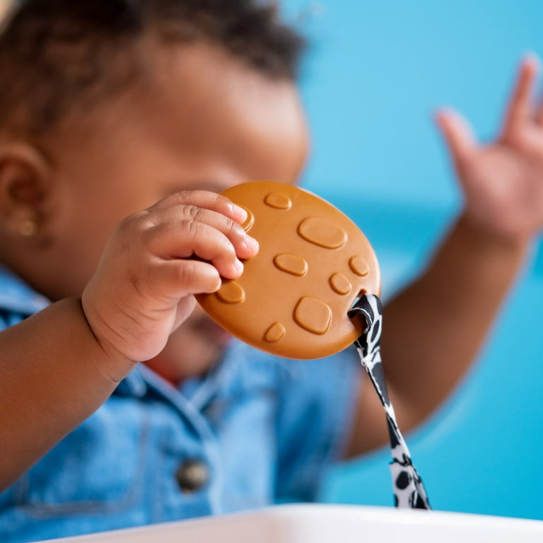 Chocolate chip hotsell cookie teether