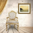 thumbnail image 3 of Bell, Lillian 24x19 Gold Ornate Wood Framed with Double Matting Museum Art Print Titled - Sunset Harbour I, 3 of 4