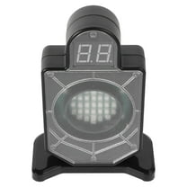 unbranded Electronic Scoring Target For Shooting Practice And Training Sound Effects Shooting Target For Adults And Kids without Battery