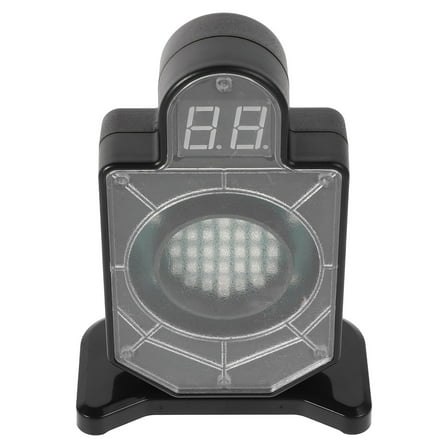 unbranded Electronic Scoring Target For Shooting Practice And Training Sound Effects Shooting Target For Adults And Kids without Battery