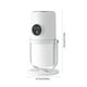 thumbnail image 3 of Large Room Humidifier | Cool & Warm Mist Ultrasonic Spray | Quiet Adjustable Mist | Top Fill | ABS Material | 280mL Water Tank | 9.7x9.7x19.5cm | Beige or White | Home & Office, 3 of 7