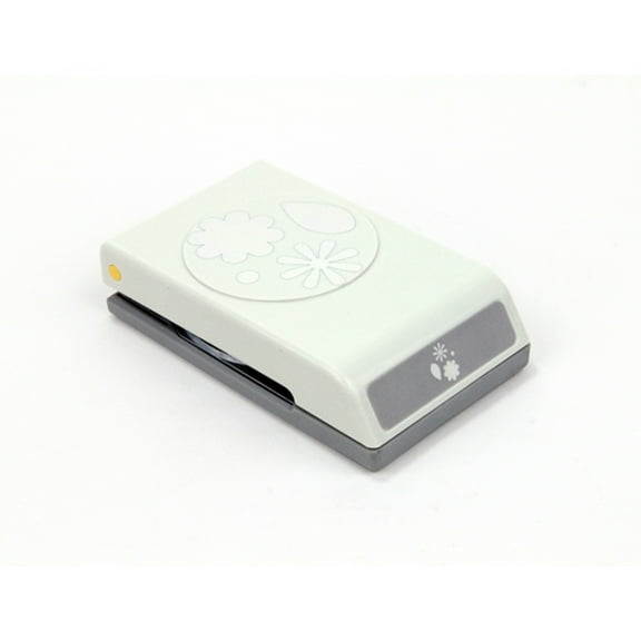 EK Tools Medium Flowers Hole Punch, 1-Inch Diameter