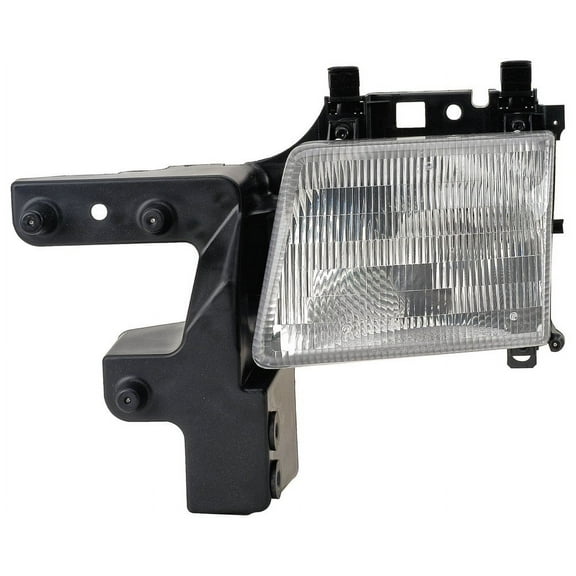 Dorman 1590314 Headlight, Clear Lens
