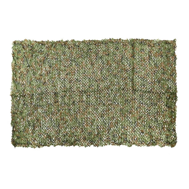 Camping Camouflage Netting Training Desert Woodland Camo Net for