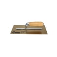 thumbnail image 3 of Llana Profesional de Acero Inoxidable Dorado 12x5 pulgadas, 3 of 4