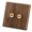 Second Open, variant on Misright Replacement PC Wall Panel Flat Plate Toggle Switches for Home Decoration