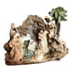 thumbnail image 1 of Figura de Natividad, estatua, figura familiar, estatua coleccionable para mesa de escritorio, 1 of 9