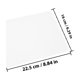 thumbnail image 2 of unbranded 100Ud Láminas Plásticas Transparentes Para Laminado De Certificados Y, 2 of 8