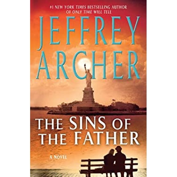 Pre-Owned The Sins of the Father (Hardcover) 1410446611 9781410446619