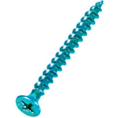 40934 No. 8 x 3 in. Galvanized Deck Screw, Pack - 50