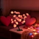thumbnail image 4 of Luz LED para árbol de rosas, luz nocturna decorativa festiva del 14 de febrero, adornos románticos para el ambiente del hogar., 4 of 6
