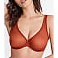 thumbnail image 6 of Reveal Womens Low-Key Shimmer Unlined Plunge Bra Style-B30350, 6 of 6