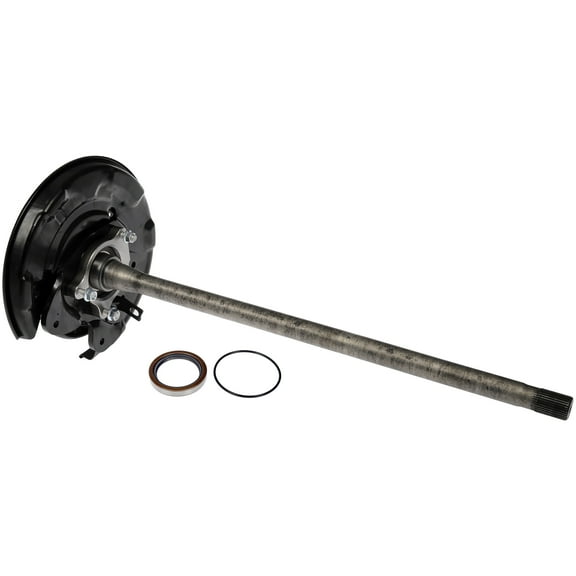 Dorman - OE Solutions 926-144 Rear Right Pre-Pressed Axle for Select Toyota Models (OE FIX)