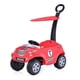thumbnail image 2 of Carrito Montable Prinsel Corsa Rojo, 2 of 9
