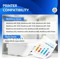 thumbnail image 2 of 127XL Magenta Ink Cartridge 127 Ink For Epson NX-530, NX-625, WF-3520, WF-3530, WF-3540, WF-545, WF-60, WF-630, WF-633, WF-635, WF-645, WF-7010, WF-7510, WF-7520, WF-840, WF-845 (Magenta), 2 of 6