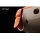 thumbnail image 4 of Mando con cable 8Bitdo Ultimate C Hall Effect para Xbox Orange, 4 of 9