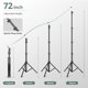 thumbnail image 4 of Trípode para teléfono SENSYNE 72, extensible, con mando a distancia para iPhone y Android, 4 of 6