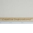 thumbnail image 2 of Creative Inspirations Artist Pre Stretched Canvas for Painting, 5/8in Deep, 10 oz. Double Primed Acid Free White Cotton Duck [10 Count Value Pack] - Size 10x20, 2 of 4