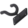 thumbnail image 4 of Registro de Soporte de Metal de Guitarra, Pantalla Perfecta de 4 Hoyos Convenientes Guitar Guitar Wall Hanger Hook Fácil de Instalar para el Bajo para Los Amantes de la Múnsica, 4 of 7