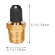 thumbnail image 2 of unbranded 8Ud De Latón Para Compresores Con Rosca 1 4 Npt Compatible Con Equipos Industriales, 2 of 8