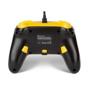 PowerA Enhanced Wired Controller for Nintendo Switch - Pokémon: Pikachu Lightning