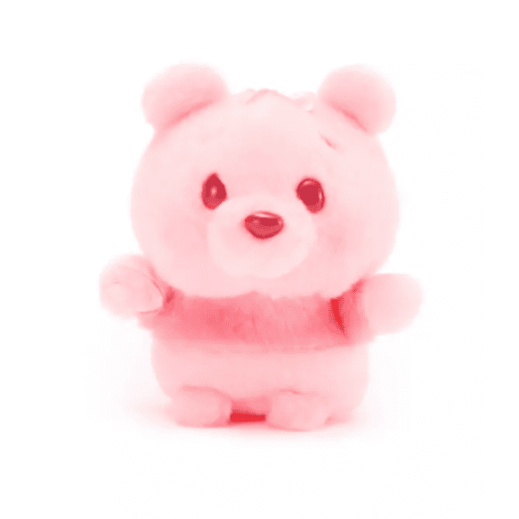 Disney Parks Winnie the Pooh Urupocha-Chan Sakura Toy Mini Plush New With Tag