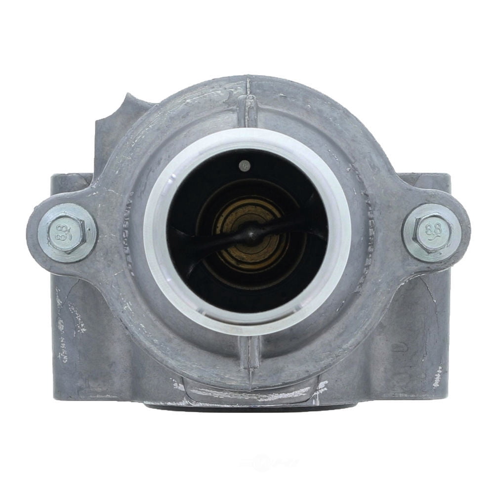 MotoRad TA5015 Engine Coolant Thermostat Housing Assembly Fits select: 2011-2021 FORD MUSTANG